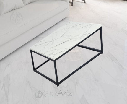 HT Square frame coffee table