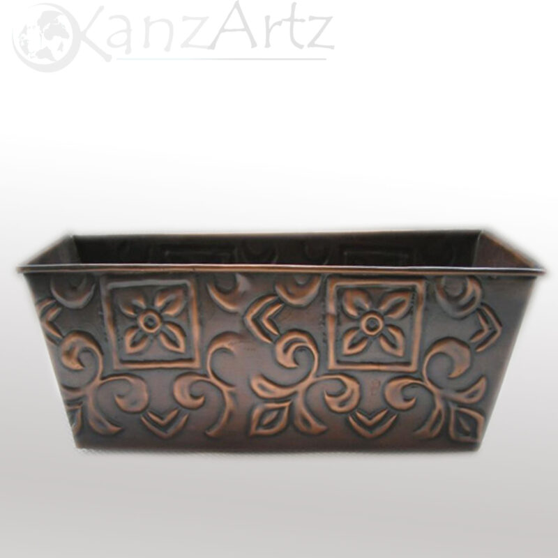 Lovely Rectangular Planter