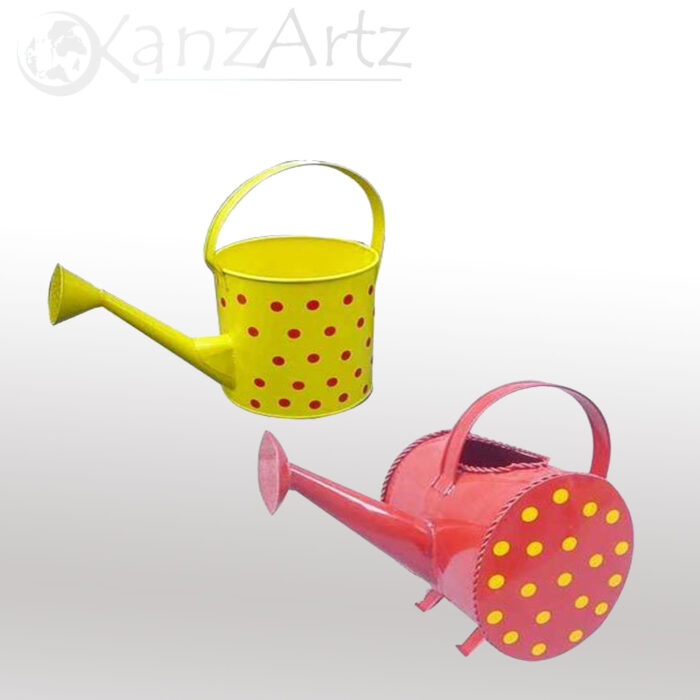 Colorful Watering Can