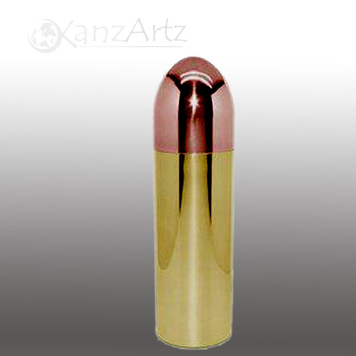 Round Copper Bottle