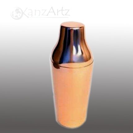 Small Copper Bottle