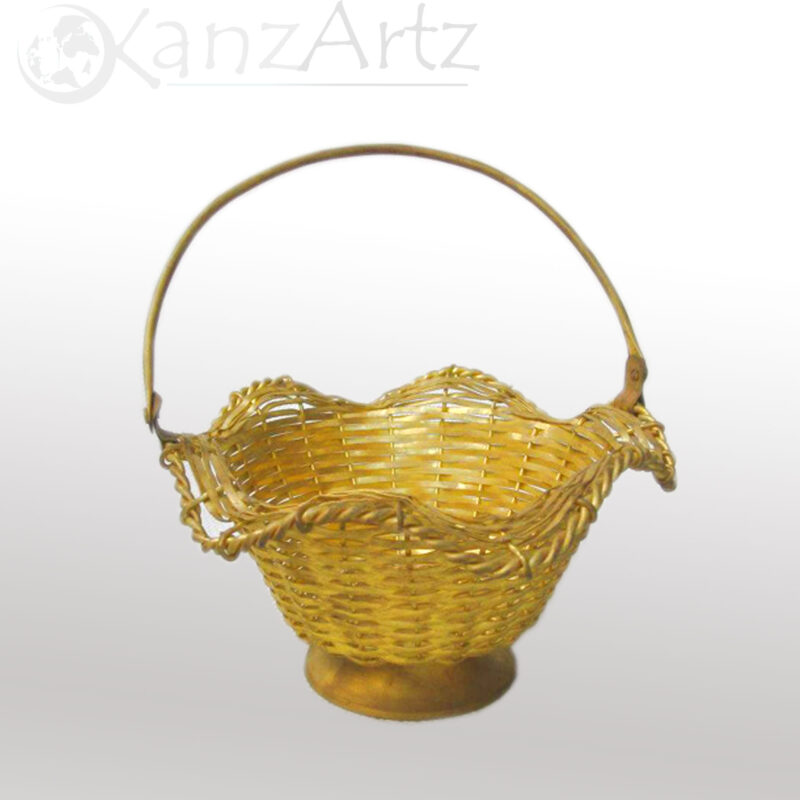 Lovely Wicker Basket