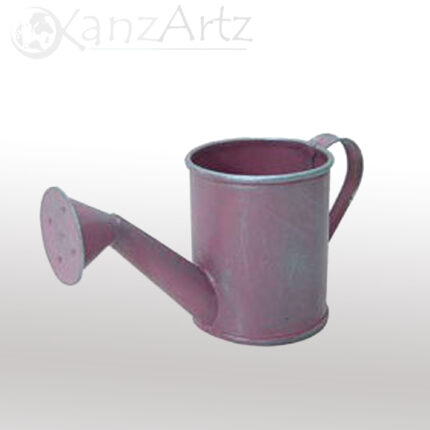 Pink Watering Can