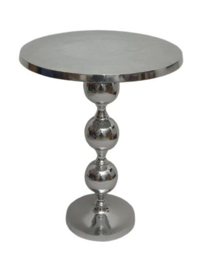 Aluminium Lovely Standing Table